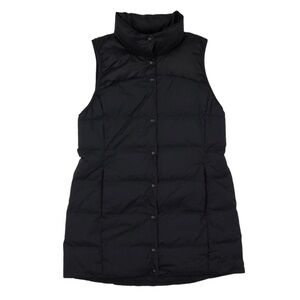 Lululemon Chill Days Vest Black Sz 4
